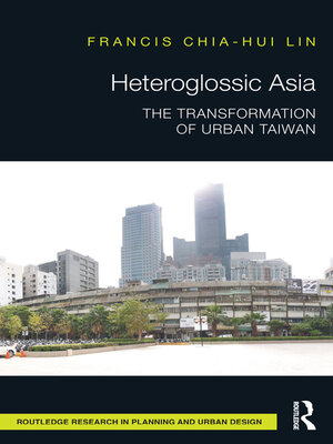 cover image of Heteroglossic Asia